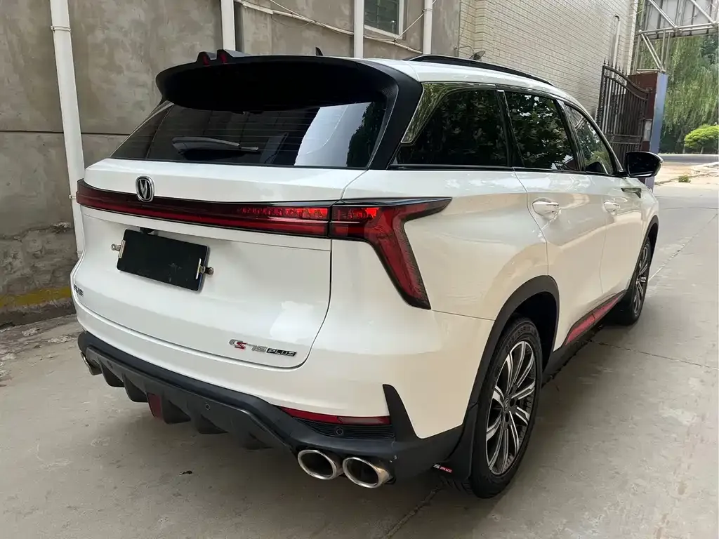 Changan CS75PLUS — фото 4