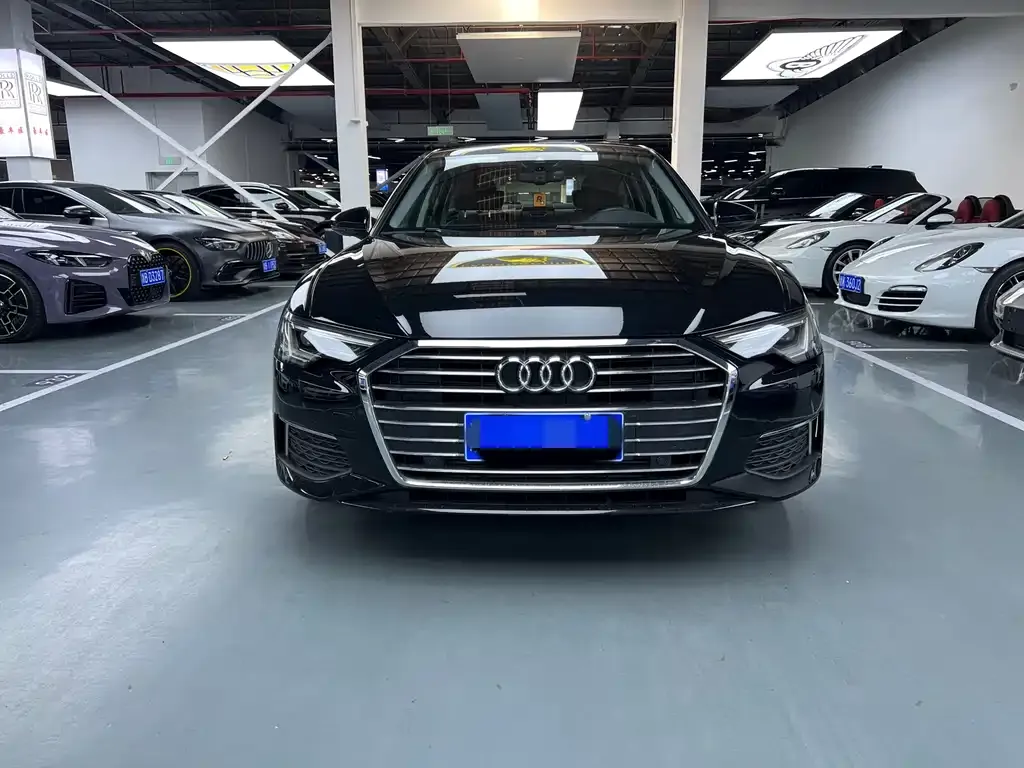 Audi A6L 2021 из CN, фото 4
