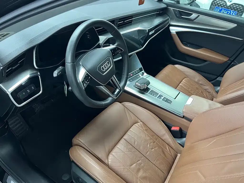 Audi A6L 2021 из CN, фото 8