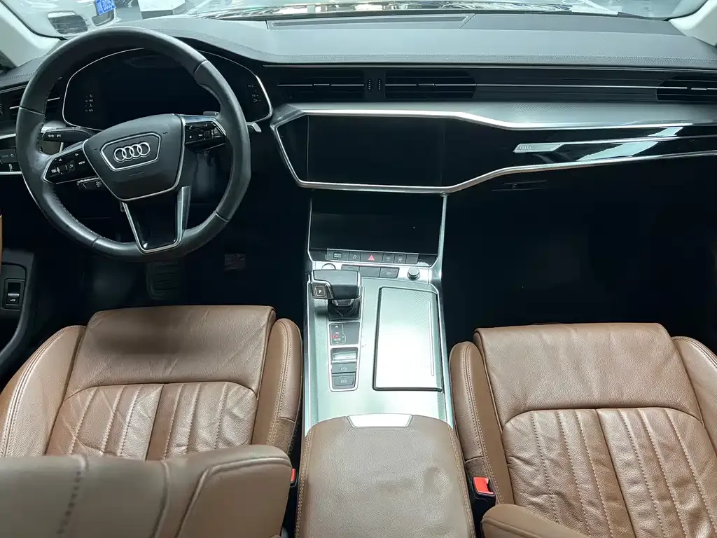 Audi A6L 2021 из CN, фото 5