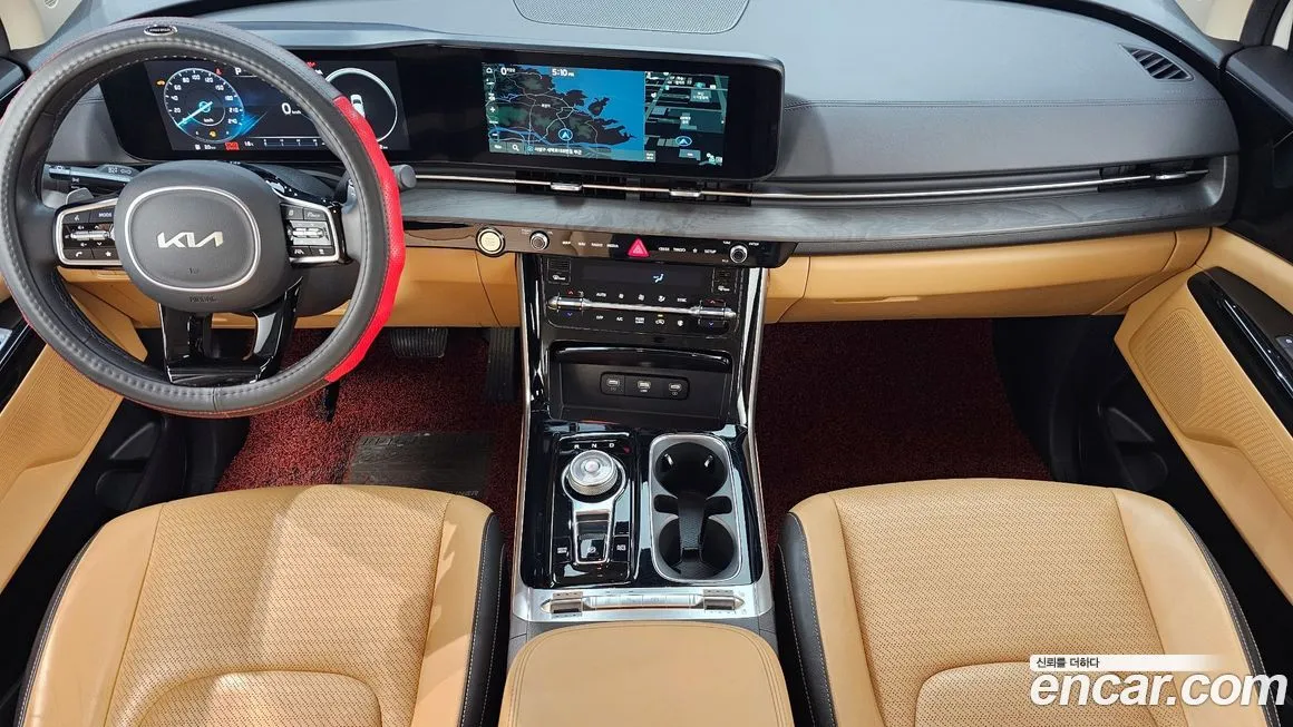 Kia Carnival — фото 10