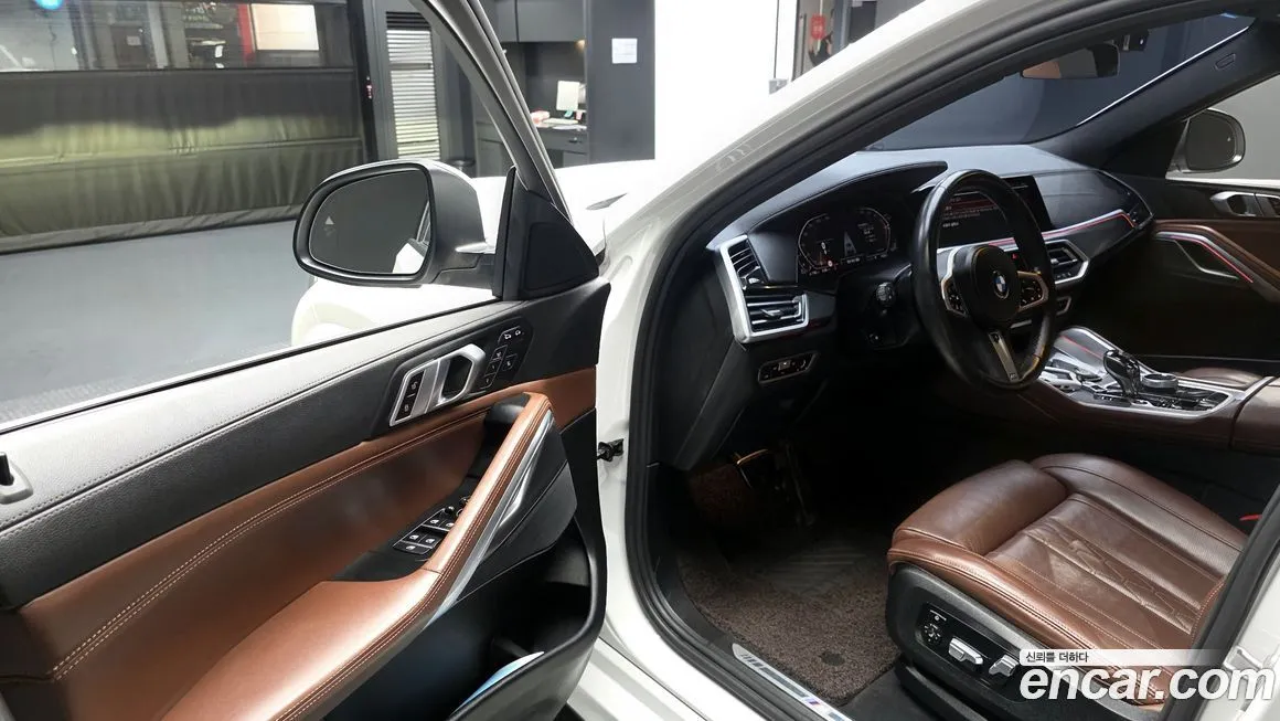 BMW X6 2022 из KR, фото 7