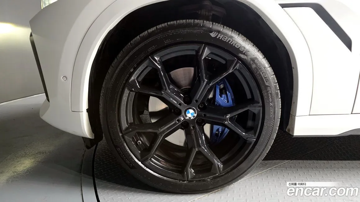BMW X6 2022 из KR, фото 5