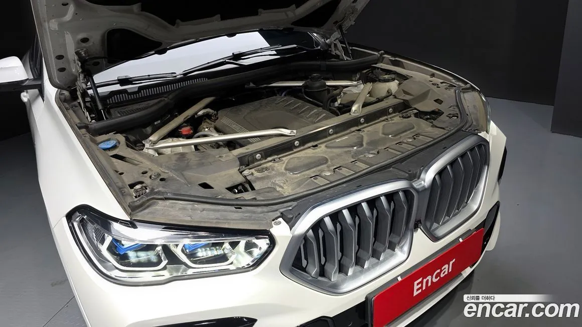 BMW X6 2022 из KR, фото 9