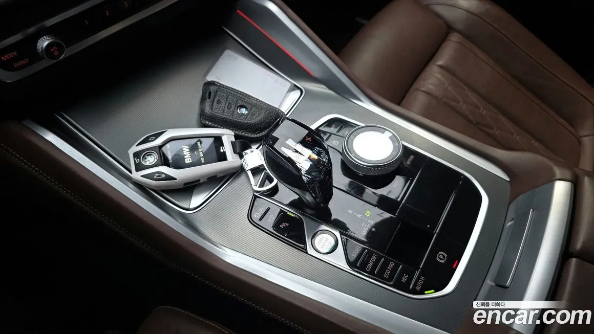 BMW X6 2022 из KR, фото 4