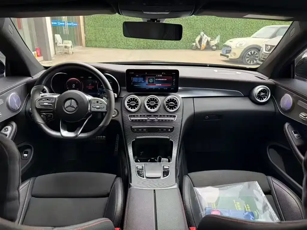 Mercedes-Benz C-Class (Import) 2022 из CN, фото 9