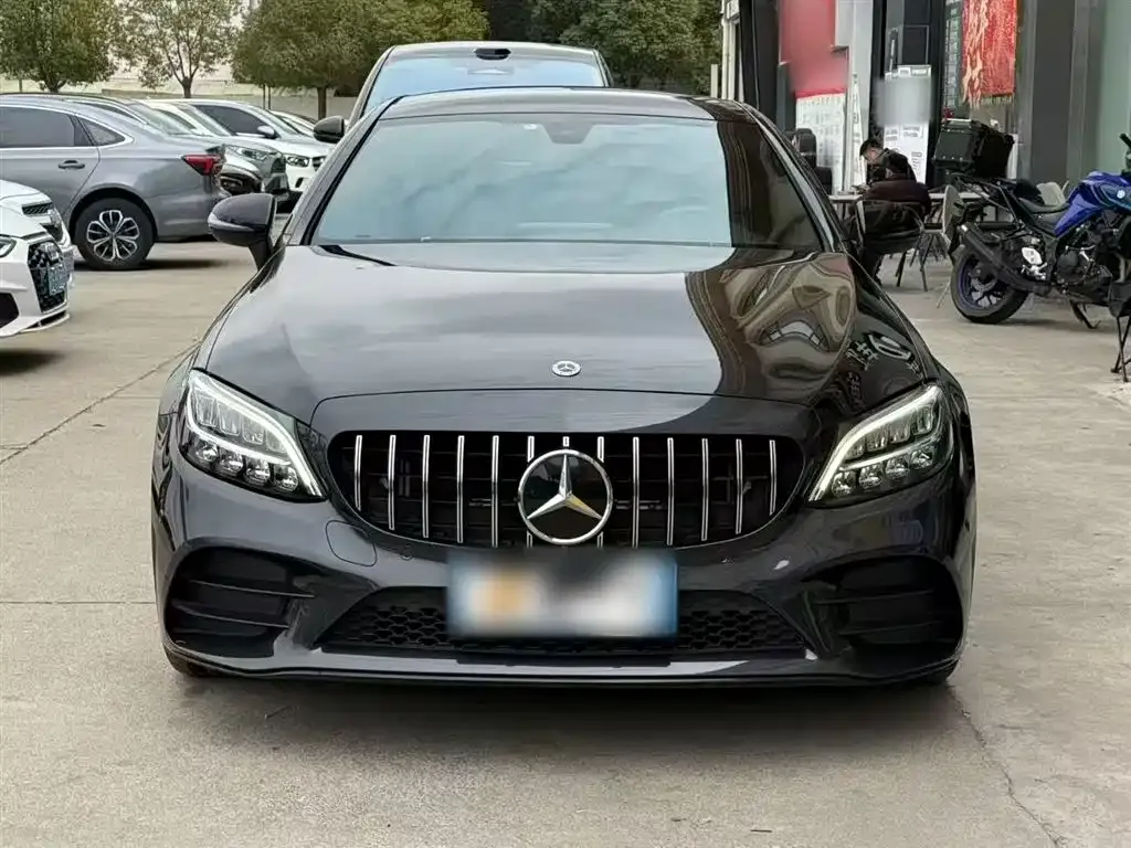 Mercedes-Benz C-Class (Import) 2022 из CN, фото 6