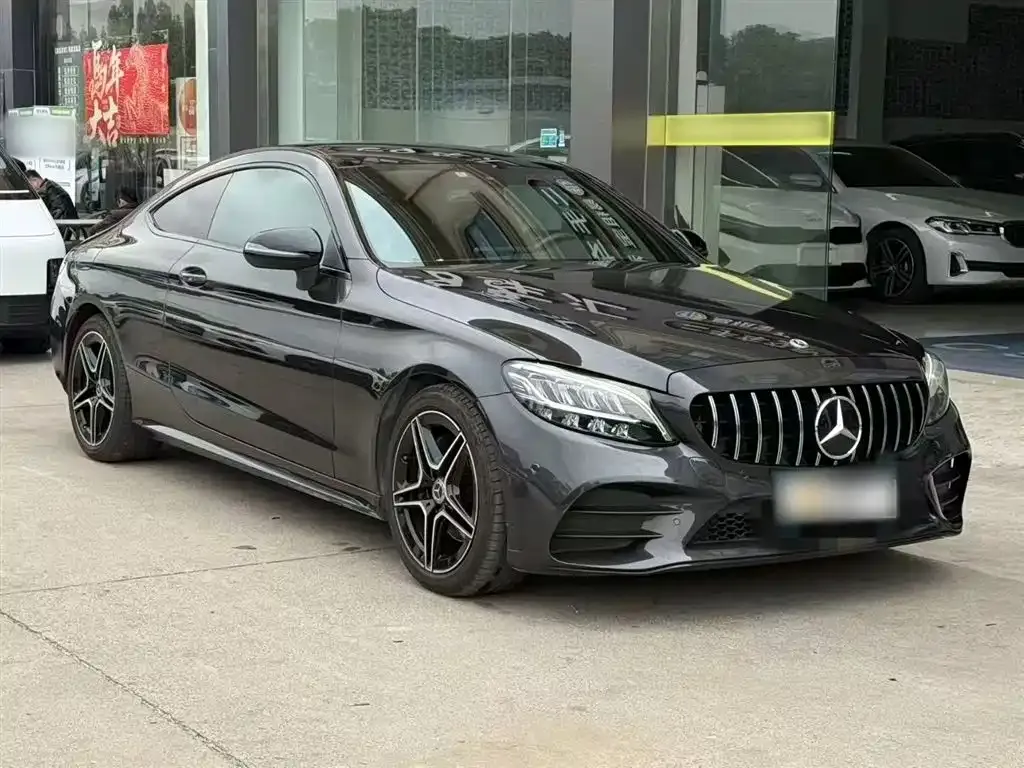 Mercedes-Benz C-Class (Import) 2022 из CN, фото 2