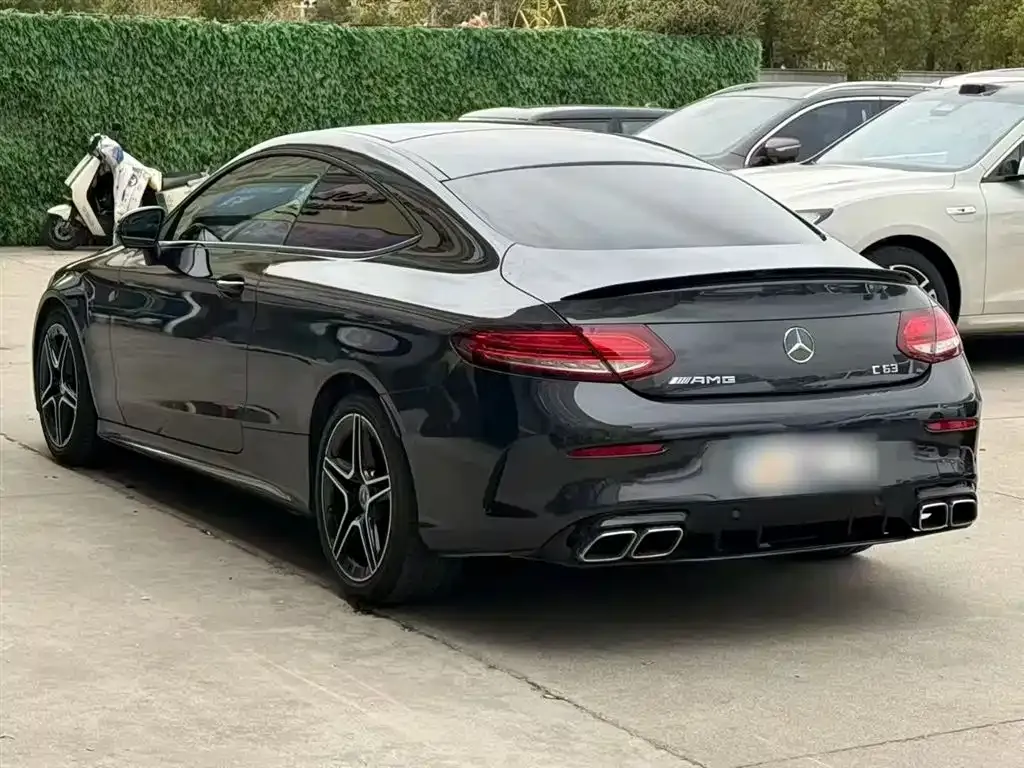 Mercedes-Benz C-Class (Import) 2022 из CN, фото 5