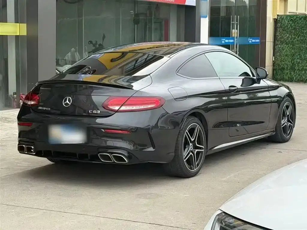 Mercedes-Benz C-Class (Import) 2022 из CN, фото 8