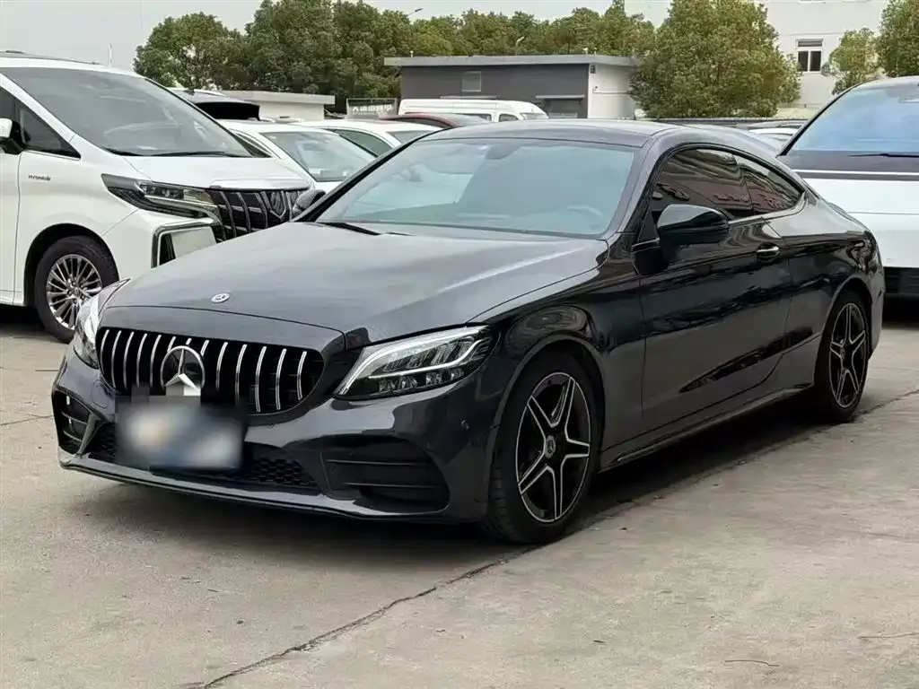 Mercedes-Benz C-Class (Import) 2022 из CN, фото 10