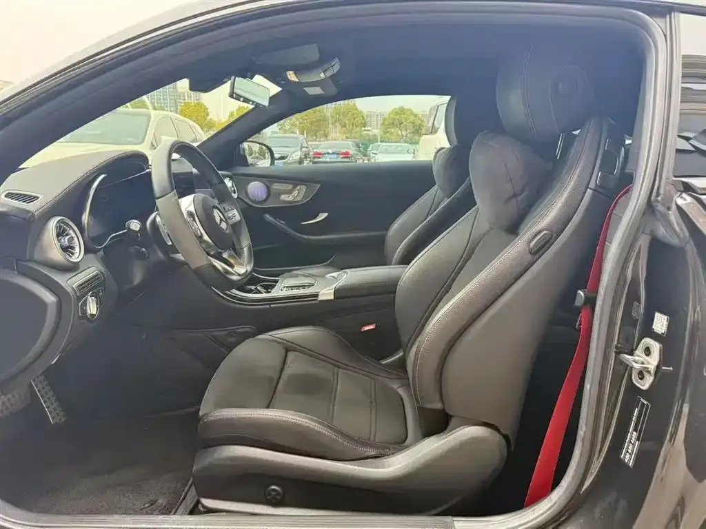 Mercedes-Benz C-Class (Import) 2022 из CN, фото 3