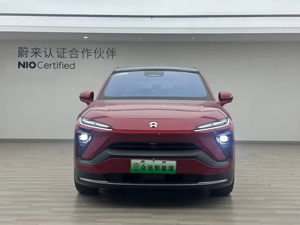 NIO EC6 2022 из CN, фото 2