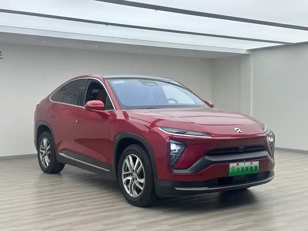 NIO EC6 2022 из CN, фото 4