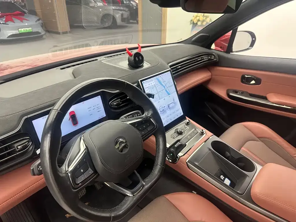 NIO EC6 2022 из CN, фото 7