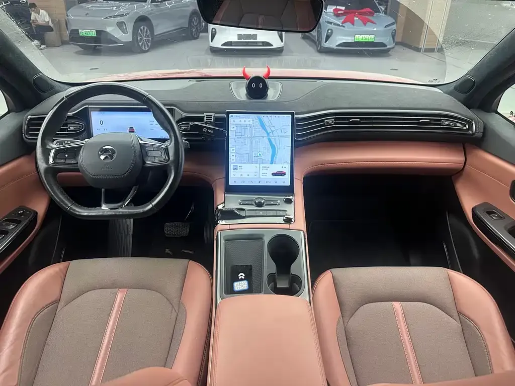 NIO EC6 2022 из CN, фото 8