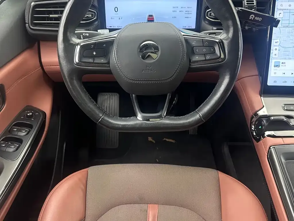 NIO EC6 2022 из CN, фото 5