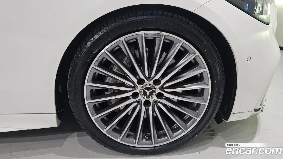 Mercedes-Benz C-Class 2023 из KR, фото 5