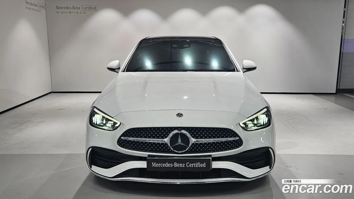 Mercedes-Benz C-Class 2023 из KR, фото 8