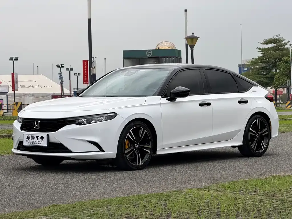 Honda Integra 2023 из CN, фото 1