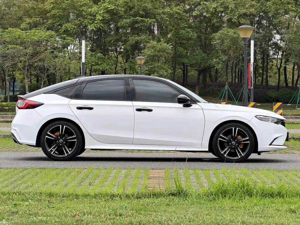 Honda Integra 2023 из CN, фото 9