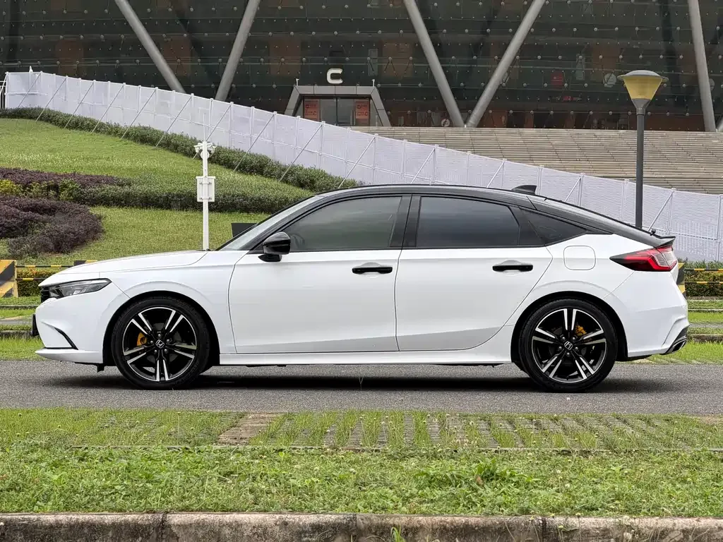 Honda Integra 2023 из CN, фото 8
