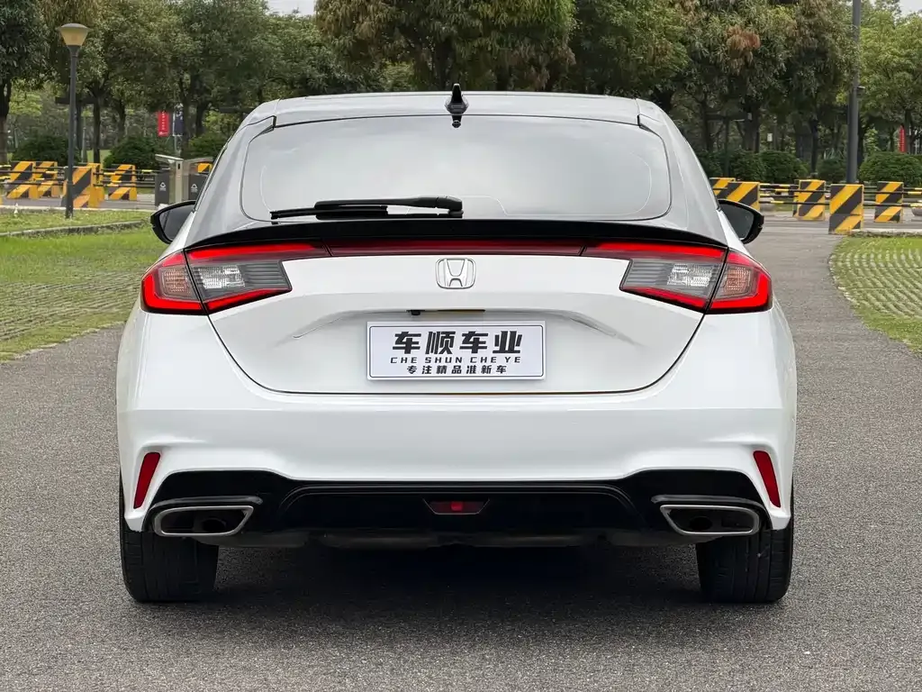 Honda Integra 2023 из CN, фото 3