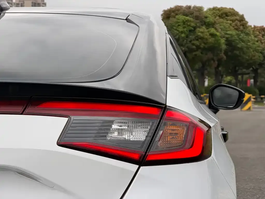 Honda Integra 2023 из CN, фото 5