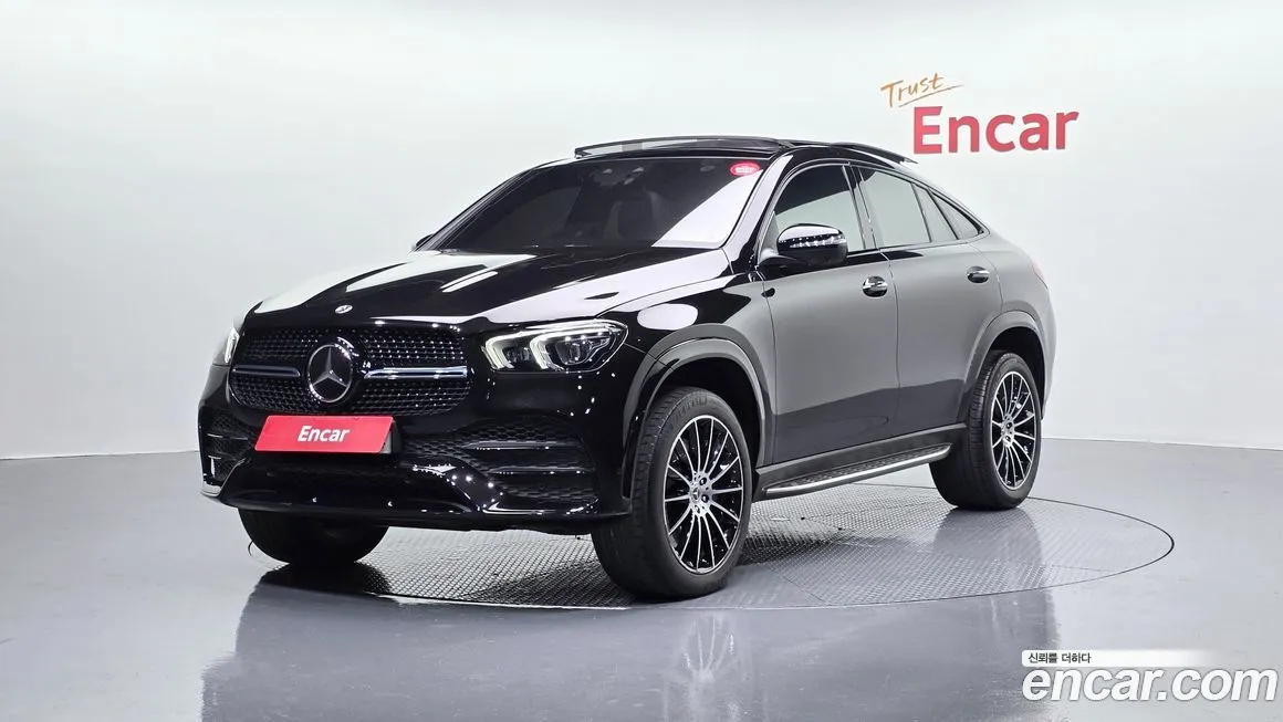 Mercedes-Benz GLE-Class — фото 1