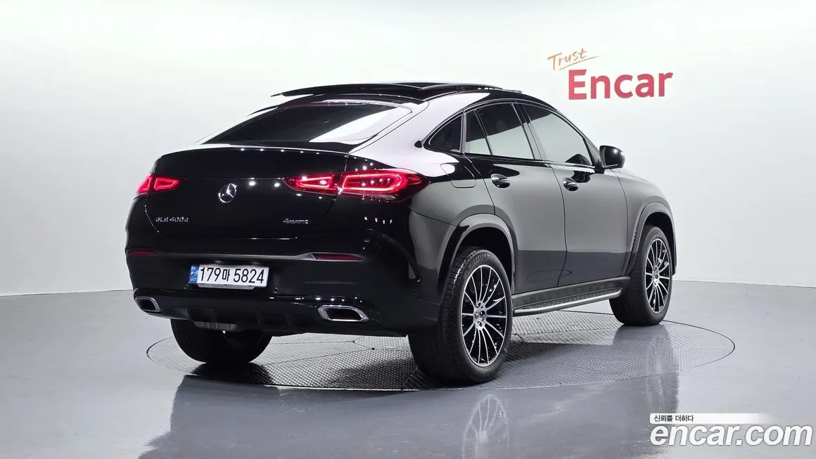 Mercedes-Benz GLE-Class — фото 4