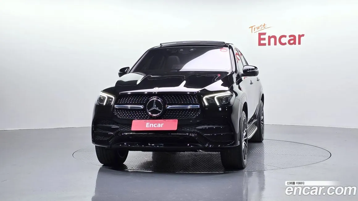 Mercedes-Benz GLE-Class — фото 3