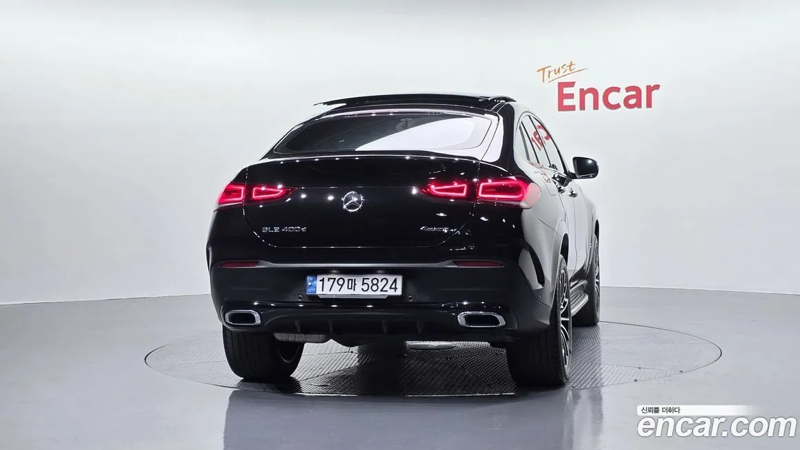 Mercedes-Benz GLE-Class — фото 2