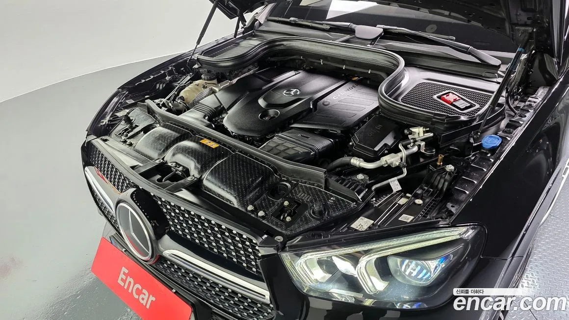 Mercedes-Benz GLE-Class — фото 10