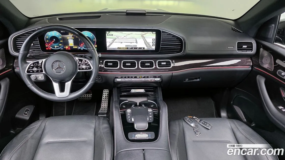 Mercedes-Benz GLE-Class — фото 6