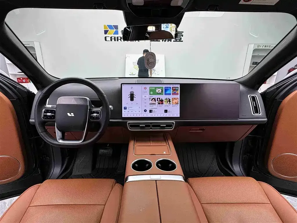 Li Auto L9 2025 из CN, фото 9