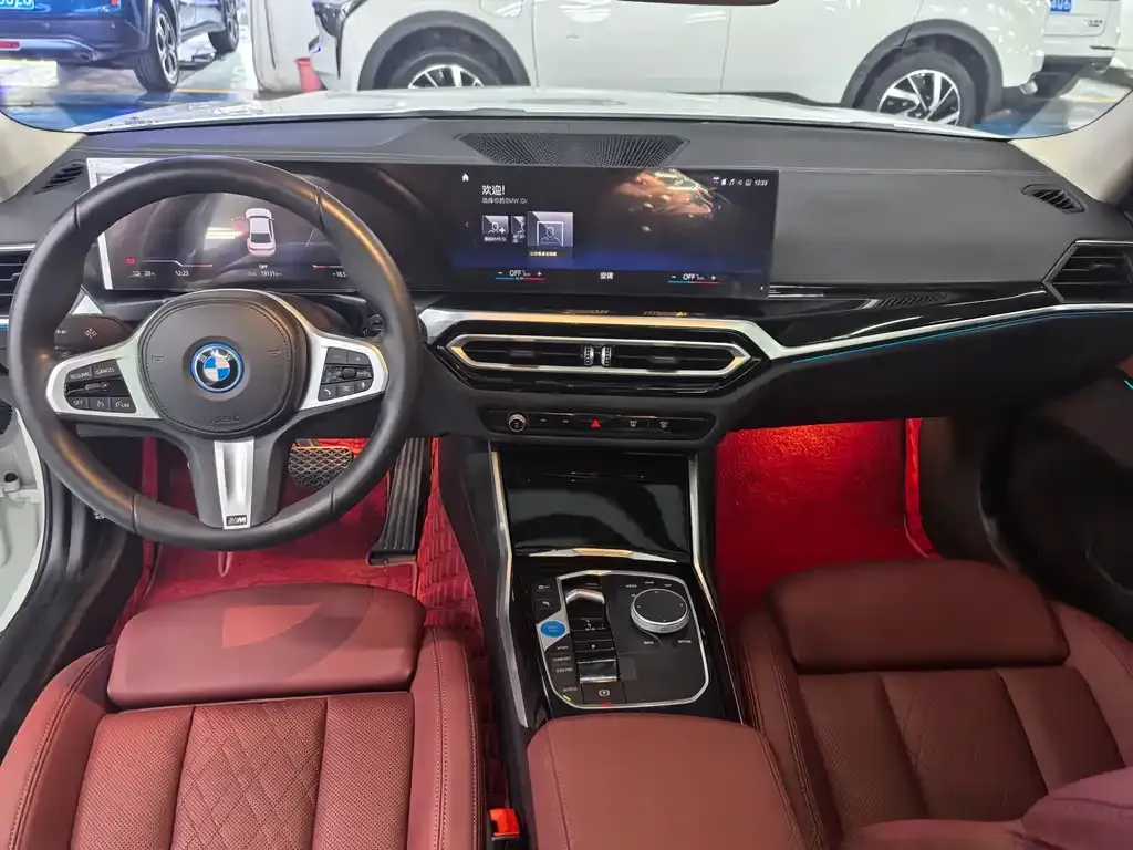 BMW i3 — фото 8