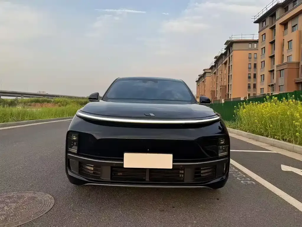 Li Auto L8 2023 из CN, фото 3