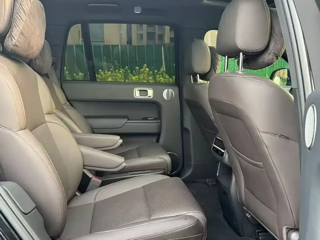 Li Auto L8 2023 из CN, фото 9