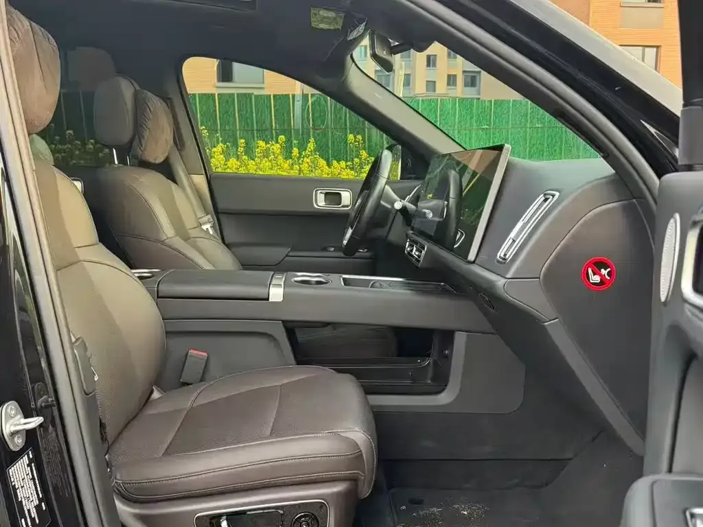 Li Auto L8 2023 из CN, фото 5