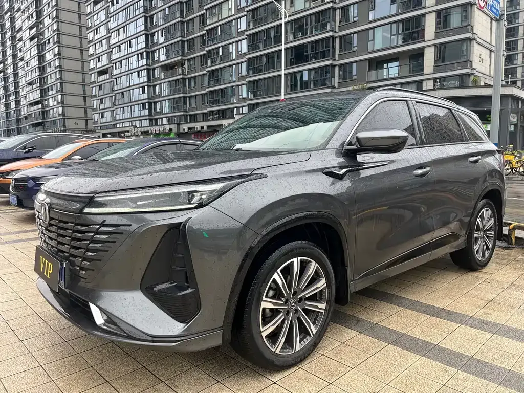 Changan CS75PLUS 2024 из CN, фото 1