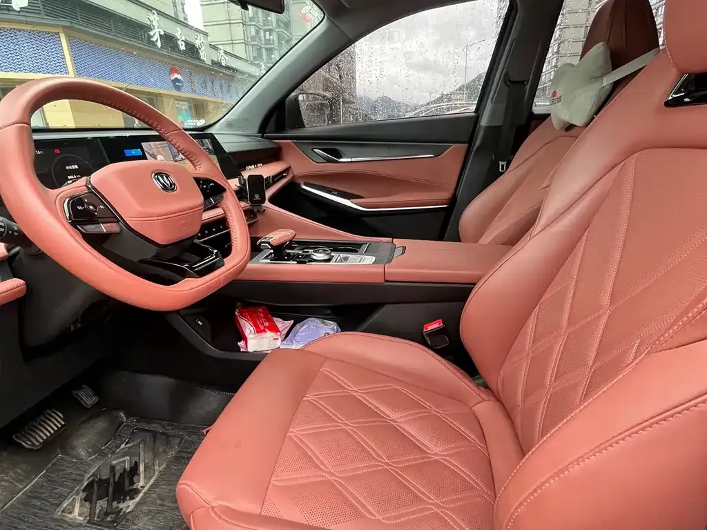 Changan CS75PLUS 2024 из CN, фото 6