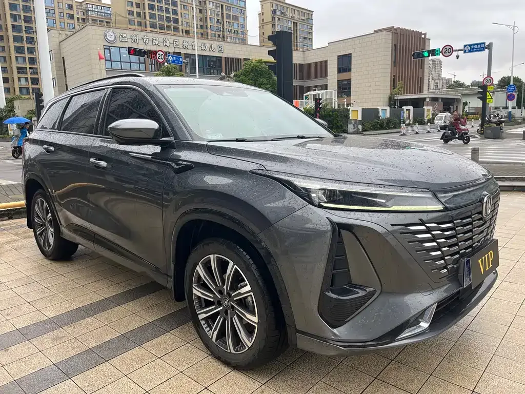 Changan CS75PLUS 2024 из CN, фото 5