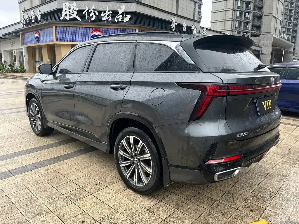 Changan CS75PLUS 2024 из CN, фото 7