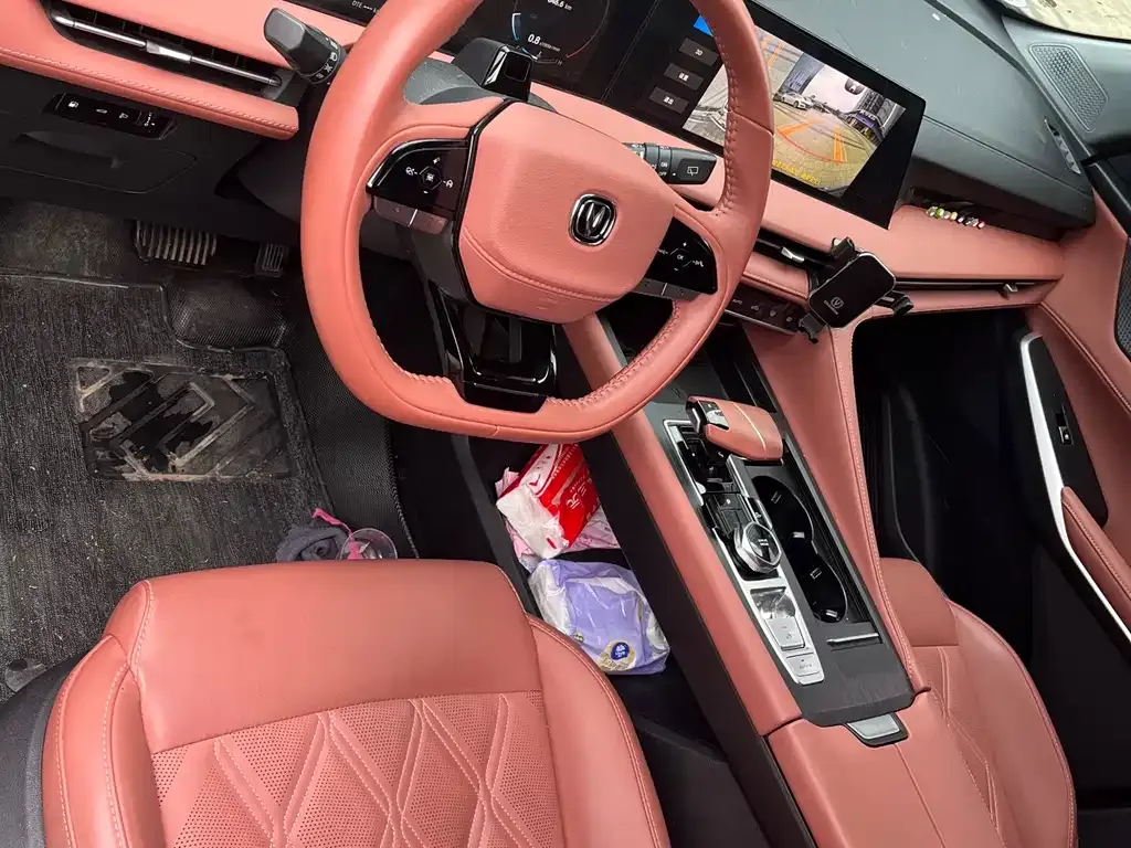 Changan CS75PLUS 2024 из CN, фото 3