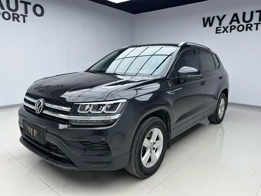 Volkswagen Tharu — фото 1