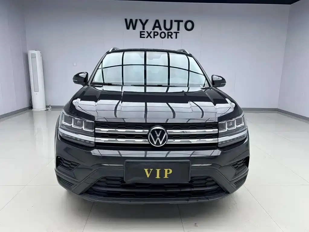 Volkswagen Tharu — фото 2