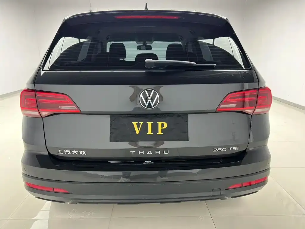 Volkswagen Tharu — фото 3