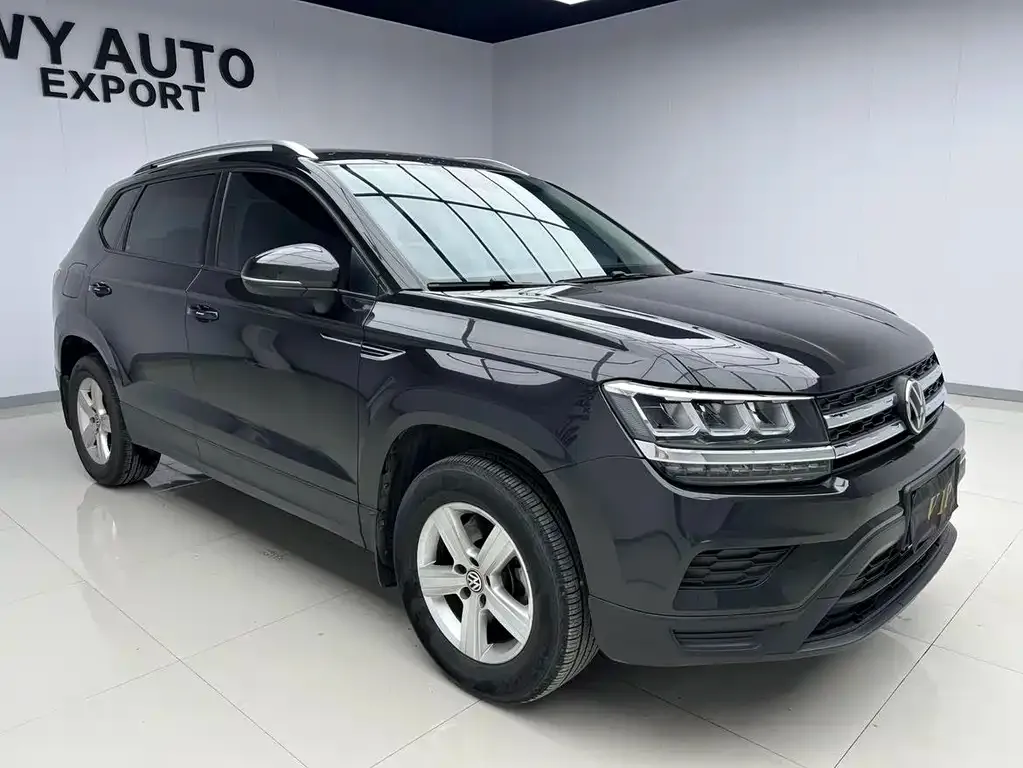 Volkswagen Tharu — фото 10