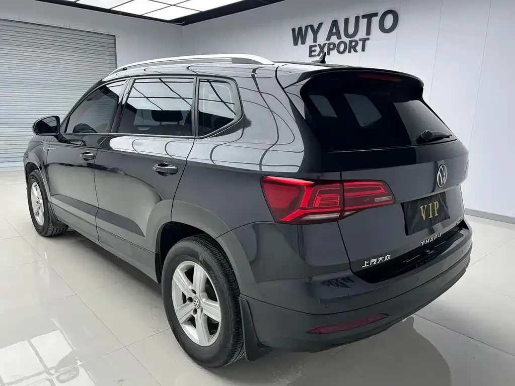 Volkswagen Tharu — фото 4