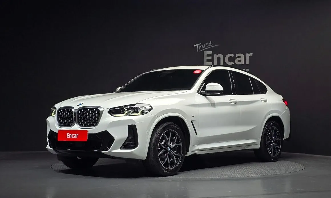 BMW X4 — фото 1